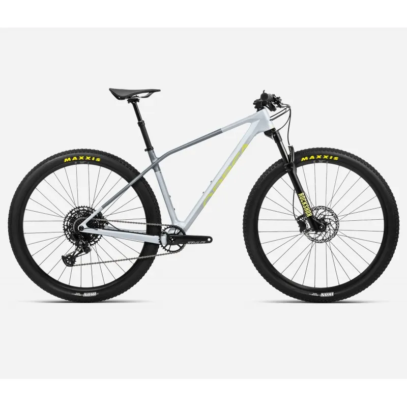 Bicicleta ORBEA ALMA M51 Halo Silver - Shark Grey - L Cumpără online