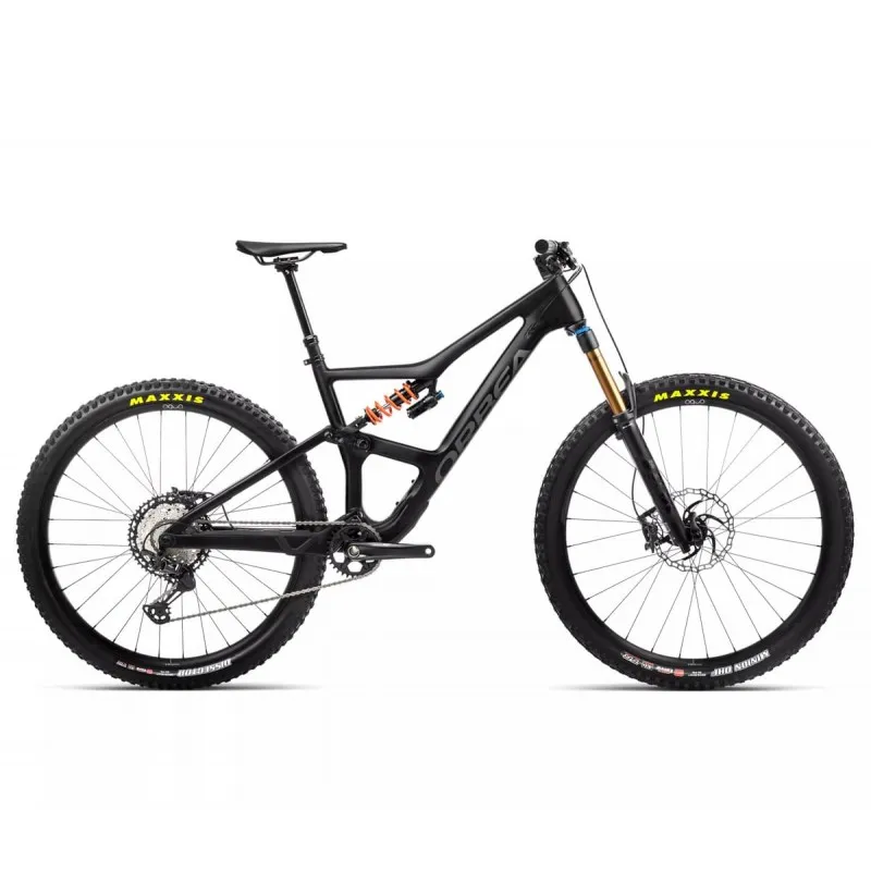 Bicicleta ORBEA OCCAM M10 LT Black - Black - M Retur ușor