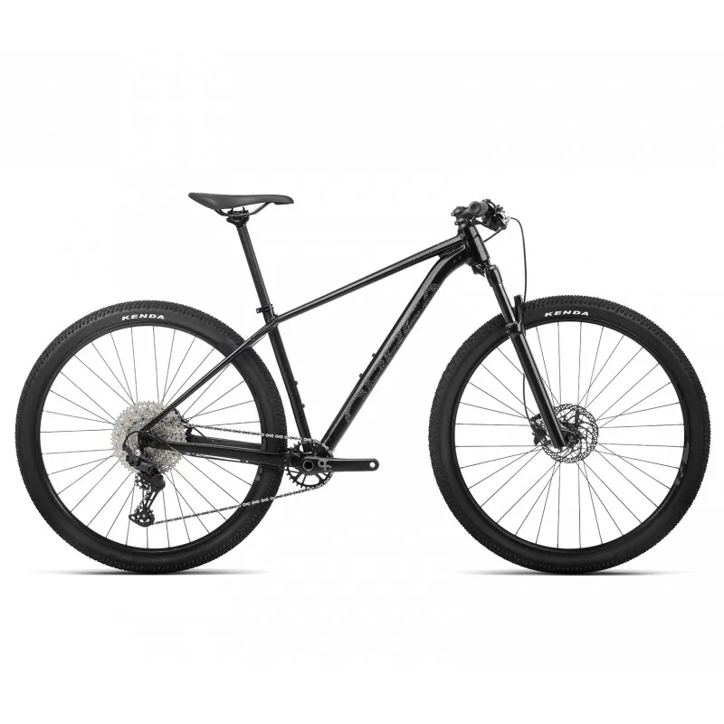 Reducere specială Bicicleta ORBEA ONNA10 29 Black-Silver - M