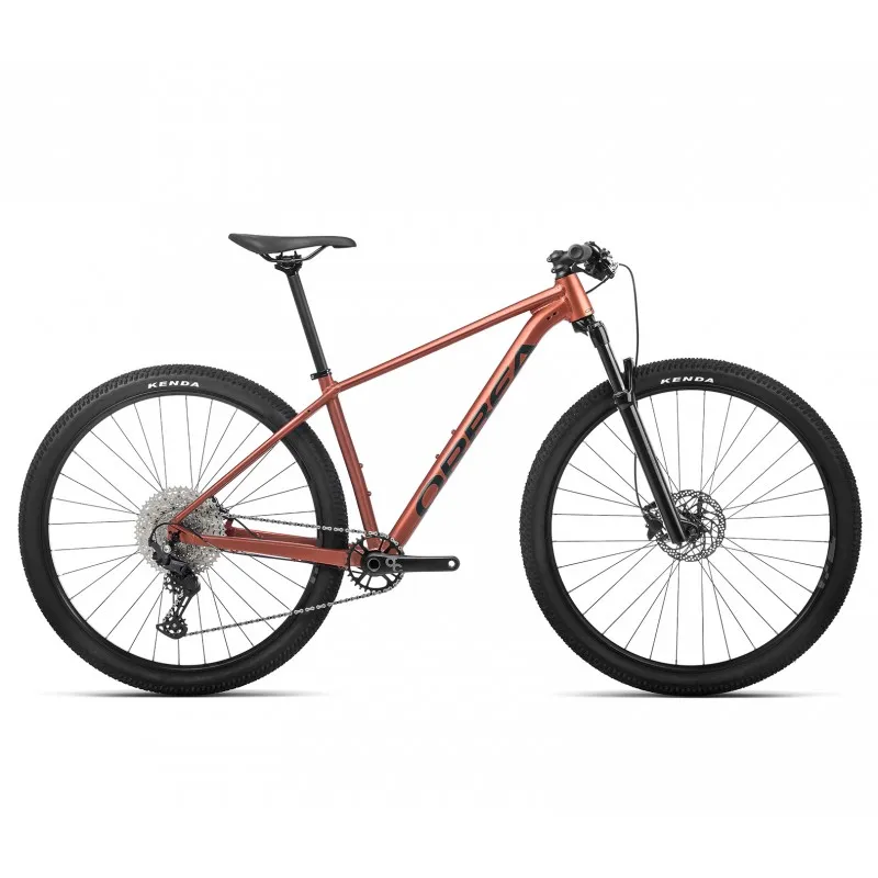 Bicicleta ORBEA ONNA10 29 Brick Red-Green - L Ofertă de sezon