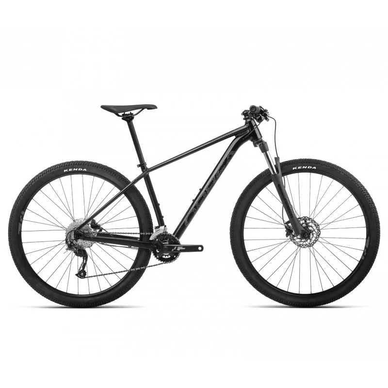 Bicicleta ORBEA ONNA40 29 Black-Silver - L Popular