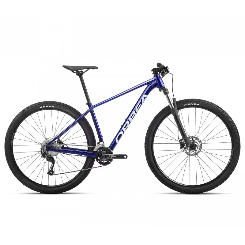 Bicicleta ORBEA ONNA40 29 Violet Blue - White - L Noutate