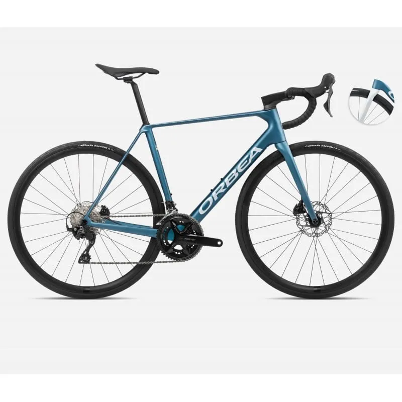 Bicicleta ORBEA ORCA M30 Slate Blue-Halo Silver Premium