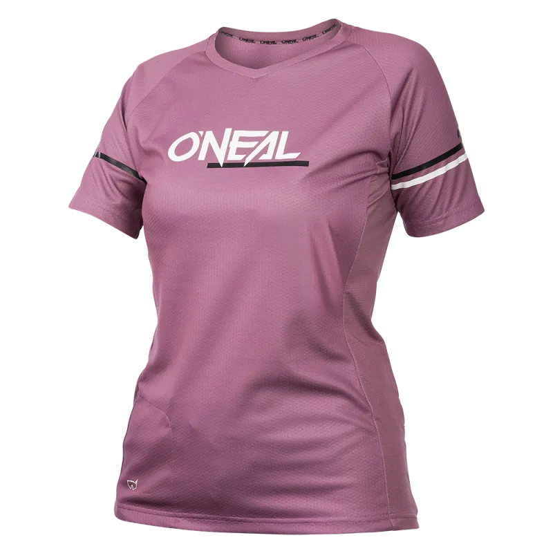 Bluza ciclism pentru femei O'neal soul V.23, Roz/Alb - M Reducere