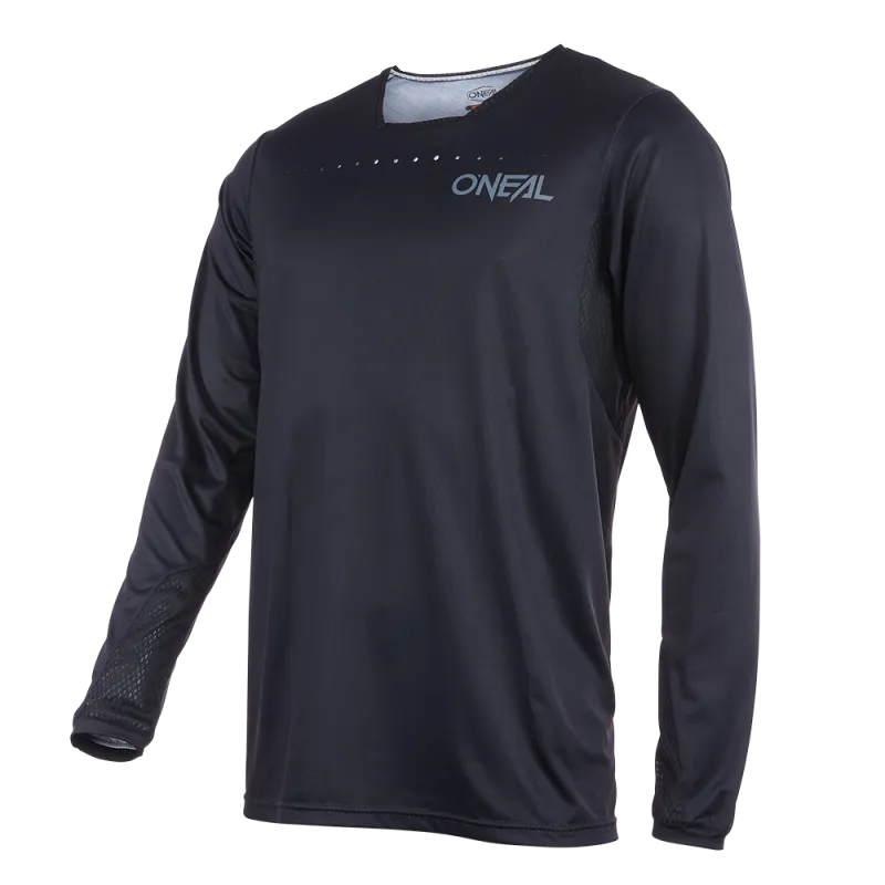 Vezi acum Bluza ciclism O'NEAL ELEMENT FR PLAIN V.22 BLACK - XL