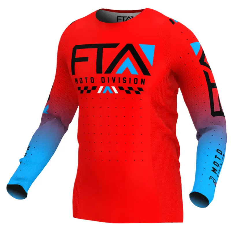 Bluza motocross FXR STYLZ MOTO 24 TETRA - M Preț mic