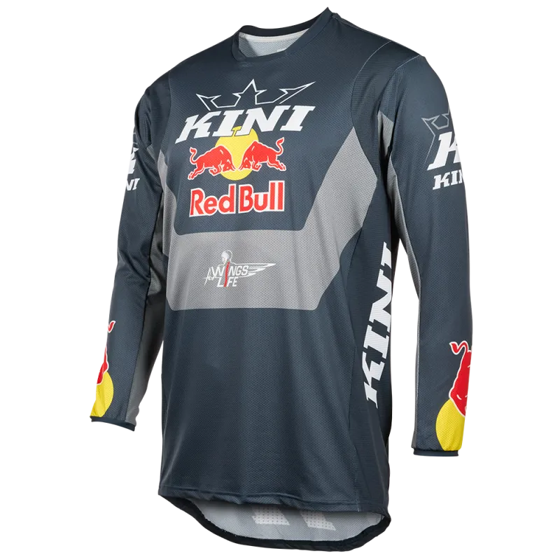 Vezi acum Bluza motocross O'NEAL RED BULL KINI MXC 1.0-Anthracite - XS