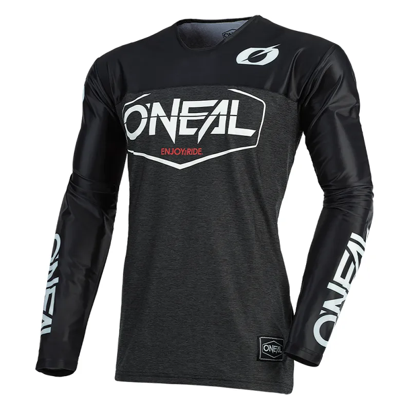 Reducere de preț Bluza motocross O'NEAL MAYHEM HEXX BLACK 2021 - XL