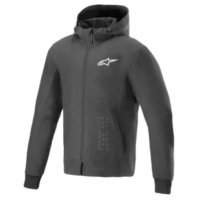 Geaca moto ALPINESTARS RADIUM TECH BLACK - XL Ofertă limitată