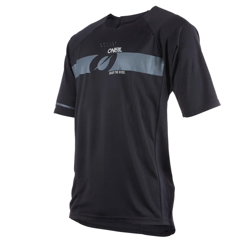 Retur gratuit Tricou ciclism O'NEAL PIN IT V.22 BLACK/GRAY - L