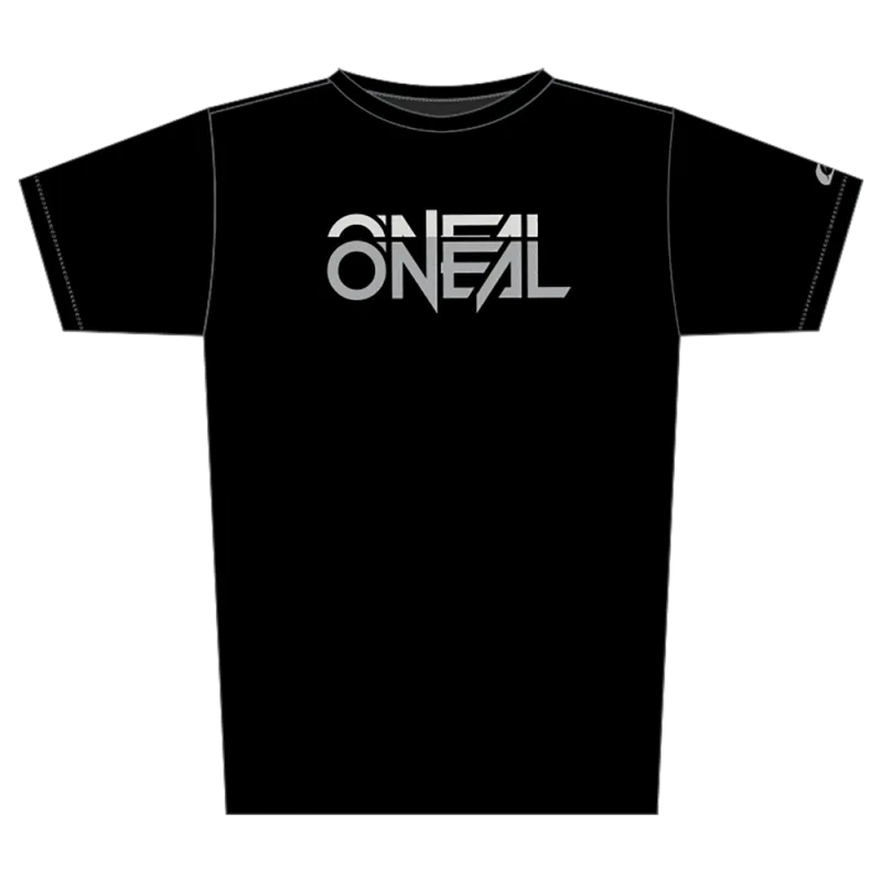 Tricou ciclism O'NEAL SLICKROCK STATIC BLACK V.25 - M Premium
