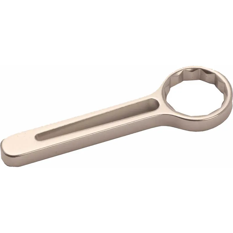 Cheie scurtă RFX Race pentru drenarea carburatorului 17mm - Silver Ofertă specială