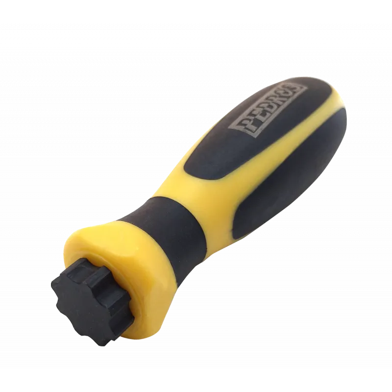 Cel mai bun preț Instrument manivela ciclism PEDRO'S CRANK ADJ CAP DRIVER Shimano Hollowtech II