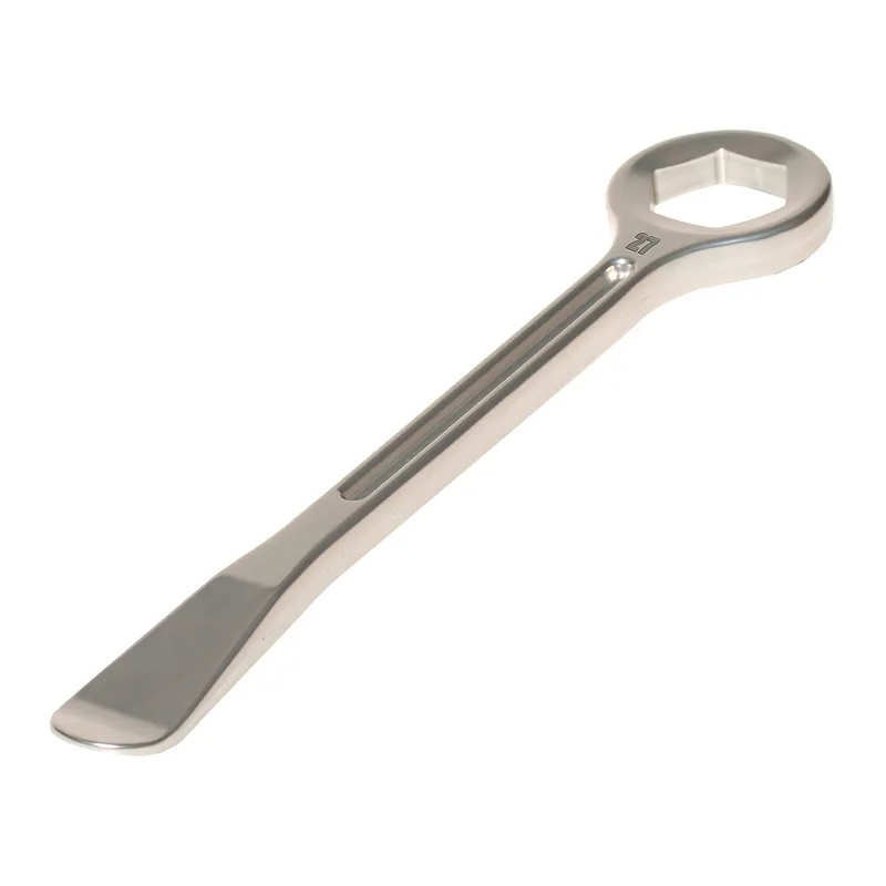 Lichidare de stoc Levier pentru anvelope RFX Race - Aluminium