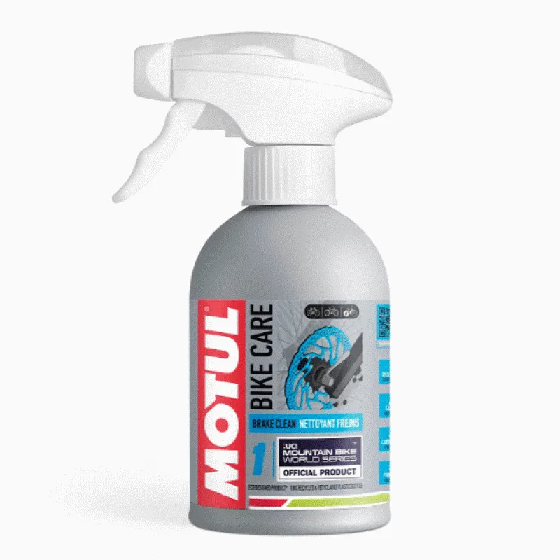 Retur gratuit Lubrifiant pentru lanț MOTUL BIKE CARE BRAKE CLEAN 300ml off-road