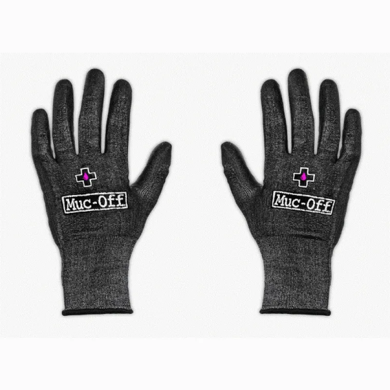 Manusi MUC-OFF MECHANICS GLOVES - Mărime: XL Reduceri