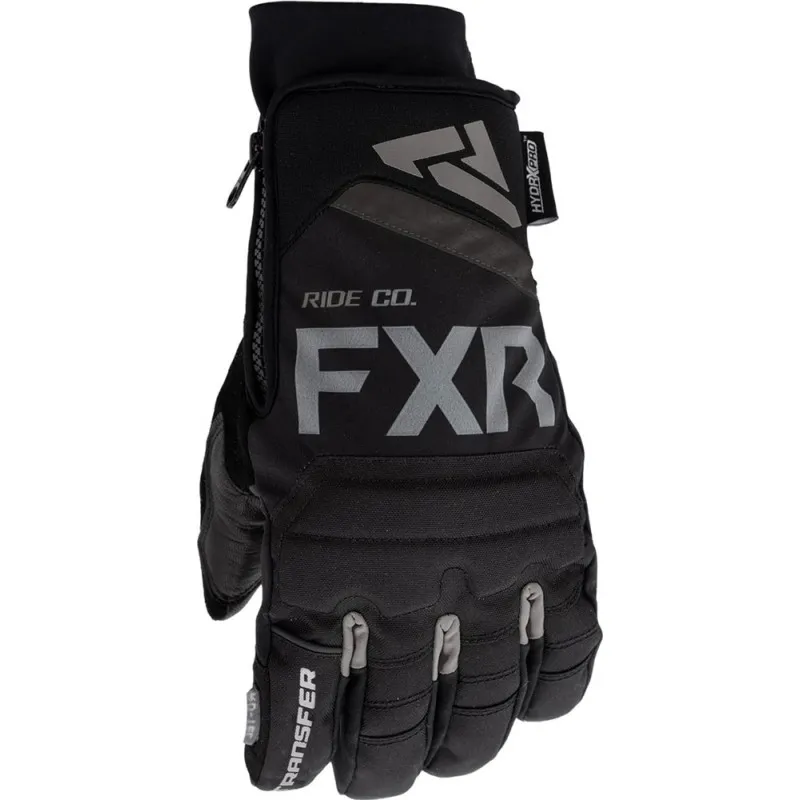 Manusi de iarna FXR transfer short cuff, Negru - Mărime: XXL Cumpără acum