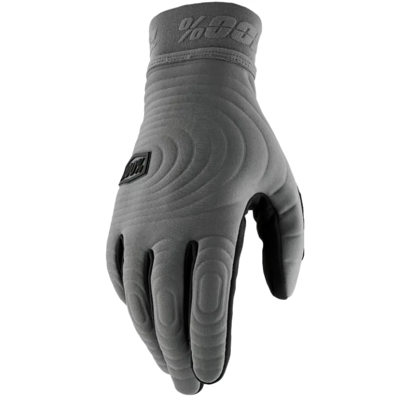 Manusi motocross 100% BRISKER XTREME CHARCOAL - Mărime: XL Super ofertă
