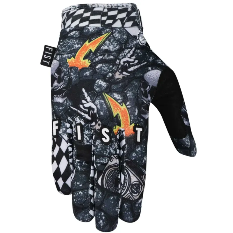 Manusi motocross FIST QUAKER - Mărime: L Vezi acum