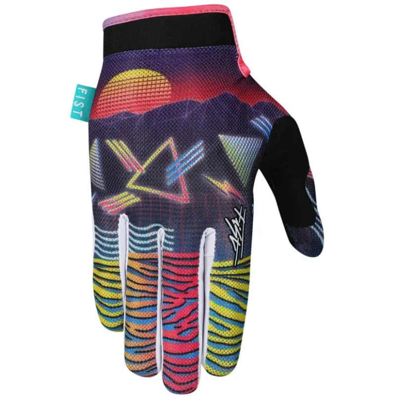 Manusi motocross FIST SHAPES HOT WEATHER - Mărime: M Cumpără acum
