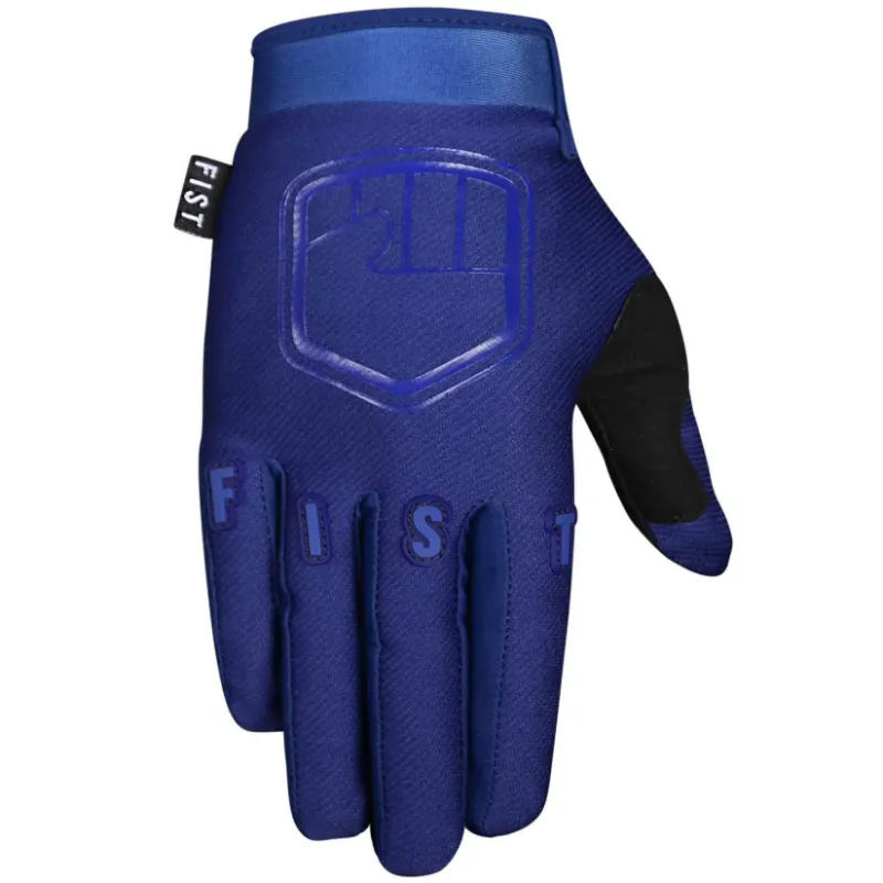Manusi motocross FIST STOCKER BLUE - Mărime: XL Preferatul clienților