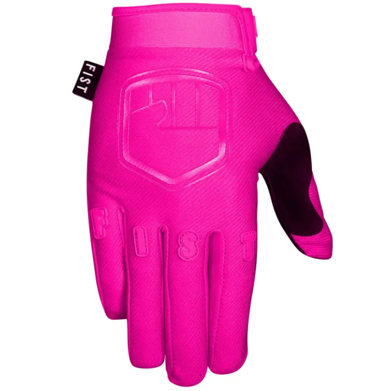 Preț mic Manusi motocross FIST STOCKER PINK - Mărime: S