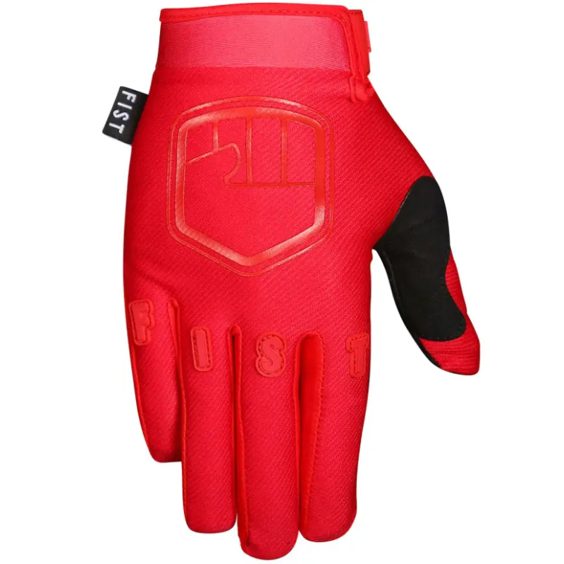 Manusi motocross FIST STOCKER RED - Mărime: XXL Plată sigură