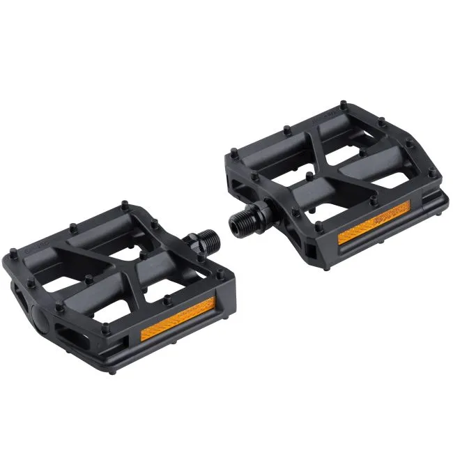 Pedale Force Edge cu rulmenti negre Bestseller