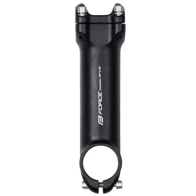 Vezi acum Pipa Force Basic 4.6 25.4/120mm Al negru mat