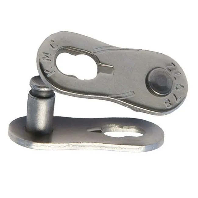 Za Rapida KMC Missing Link Z1eHX Wide NR EPT Silver Transport gratuit