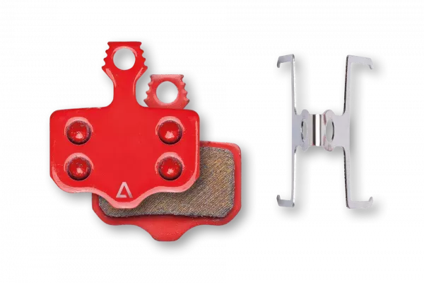Cel mai vândut ACID DISC BRAKE PAD AVID ELIXIR ROSU