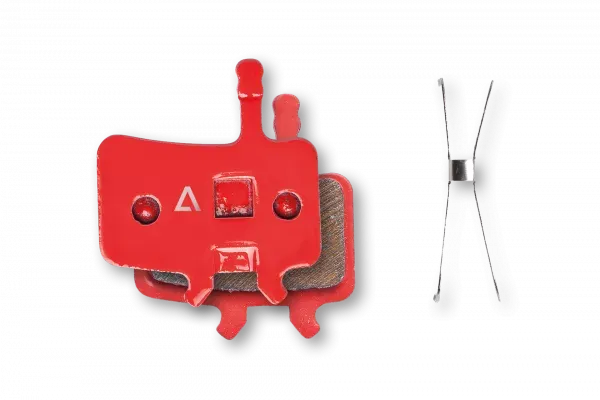 ACID DISC BRAKE PAD AVID JUICY 3/5/7 ROSU Ofertă exclusivă