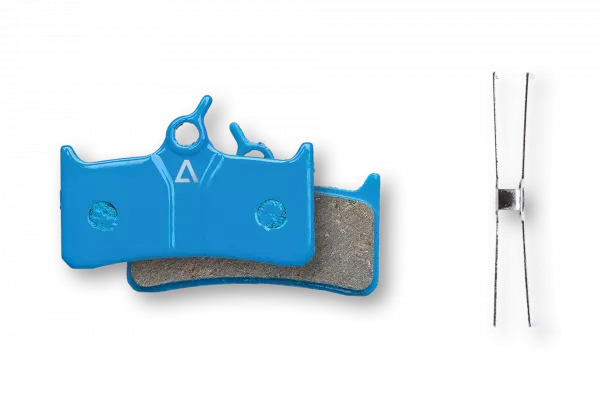 Livrare gratuită ACID DISC BRAKE PAD SHIMANO DEORE XT/BR-M755 ALBASTRU