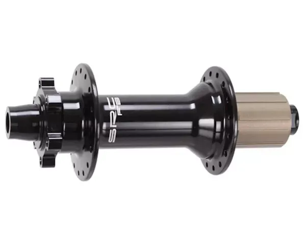 Ofertă limitată BUTUC SPATE SUNRINGLE SRC 32H 170/177 HG AL BLK SHIMANO HG