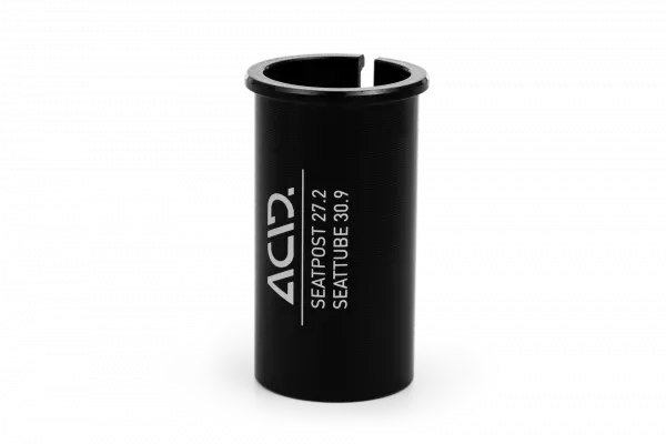 ADAPTOR TIJA SA ACID SEATPOST 27.2 / 31.6 MM Doar azi