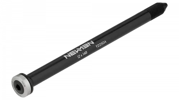 Livrare rapidă AX SPATE NEWMEN AXLE 12X148 M12X1 GEN3 148MM