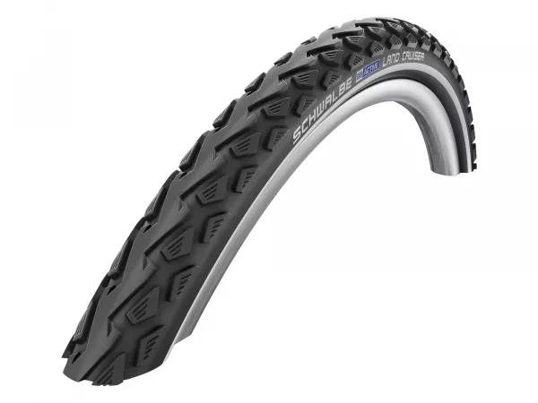 ANVELOPA SCHWALBE LAND CRUISER 28X1.40 700X35C (37-662) HS450 B/B SBC SARMA NEGRU Chilipir