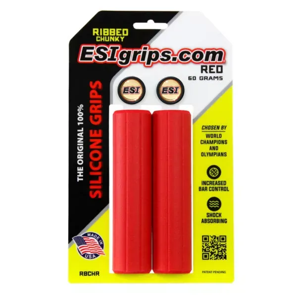 MANSOANE ESI RIBBED CHUNKY ROSU Preferatul clienților