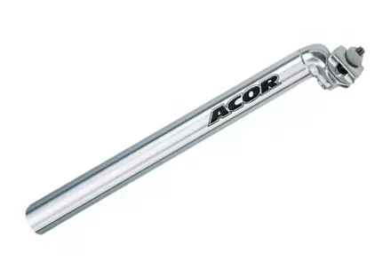 TIJA DE SA ACOR ASP2001 ALU 400MM ARGINTIU 29.6MM Chilipir