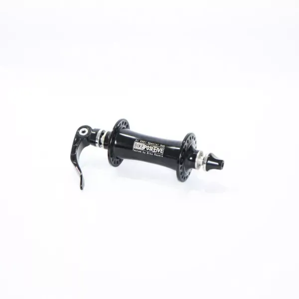 Super ofertă BUTUC FATA BIKEPOSITIVE C99 B NEGRU 36H