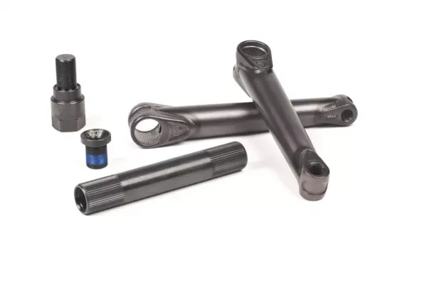 Comandă acum BRATE ANGRENAJ ECLAT ONYX 3PC LSD/RSD 24MM NEGRU ACIDIZED 175MM