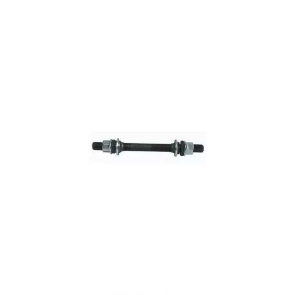 Doar azi AX SPATE MALI CU CONURI SI PIULITE 14MM NEGRU