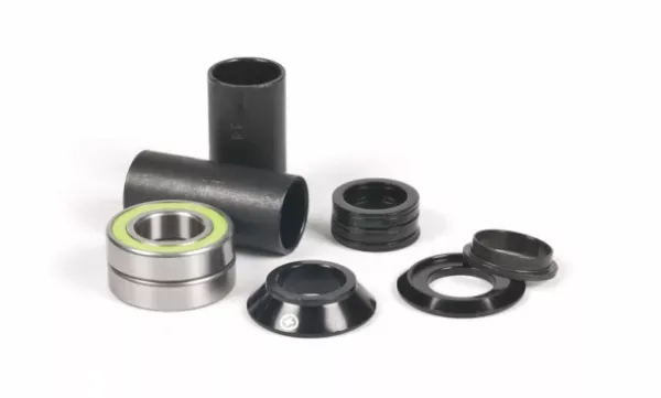 BUTUC PEDALIER SALTPLUS ECHO SPANISH BB 22MM NEGRU Disponibil imediat