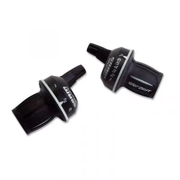 Ofertă de sezon MANETE SCHIMBATOR SRAM MRX-COMP 2:1 SHIMANO 3X6 VITEZE SET