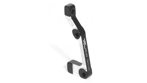 Cel mai bun preț ADAPTOR FRANA DISC XLC PENTRU PM-BRAKE IS IS -> F 203MM