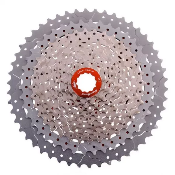Ofertă limitată PINIOANE SUNRACE CSMZ90 12S 11-50T SILVER
