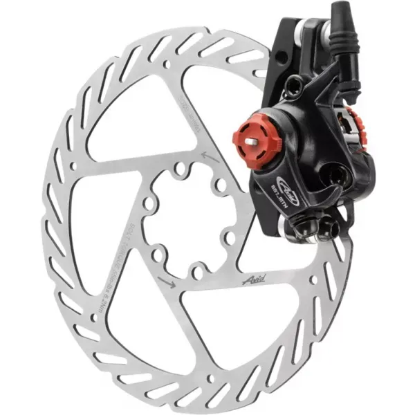 Mai ieftin FRANA MECANICA AVID BB7 DISC BRAKE FATA/SPATE 180MM