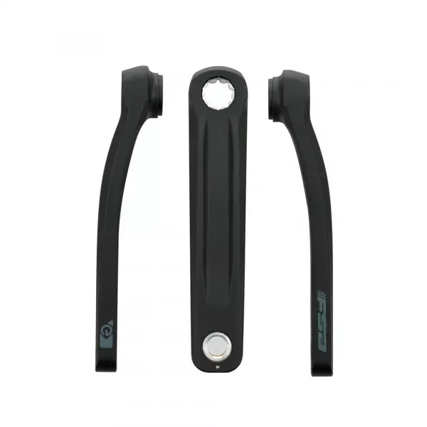 SET BRATE PEDALIERE FSA YAMAHA PW-X E-BIKE CK-320/ISIS Noutate