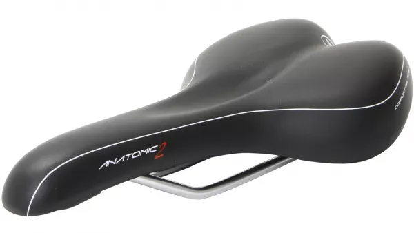 SA CONTEC ANATOMIC 2 TSZ BOW - BLACK 163MM Bestseller