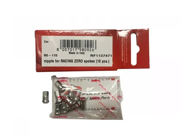 NIPLURI PENTRU SPITE RACING ZERO (10BUC) 10BUC. Doar azi